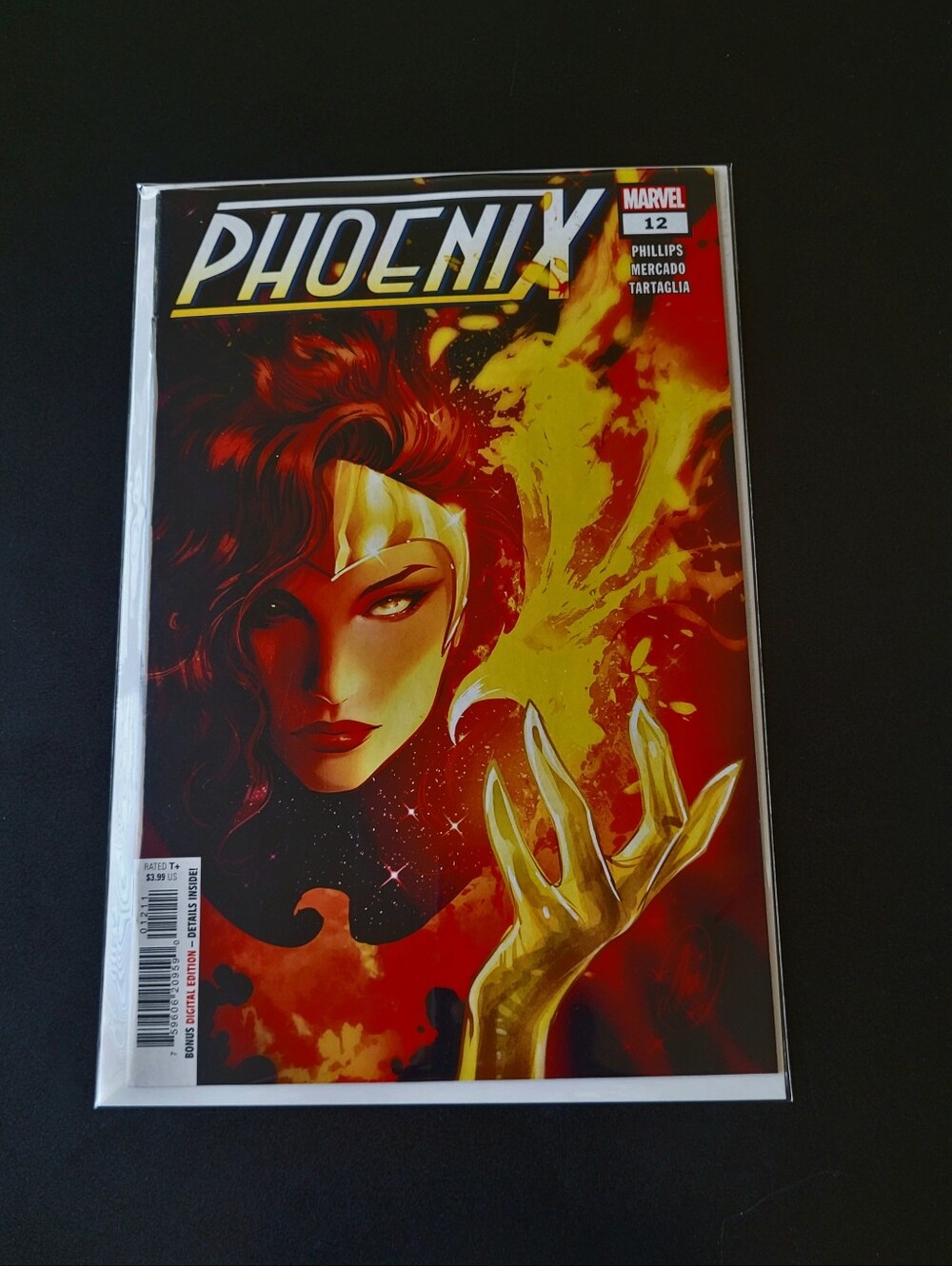 Phoenix #12